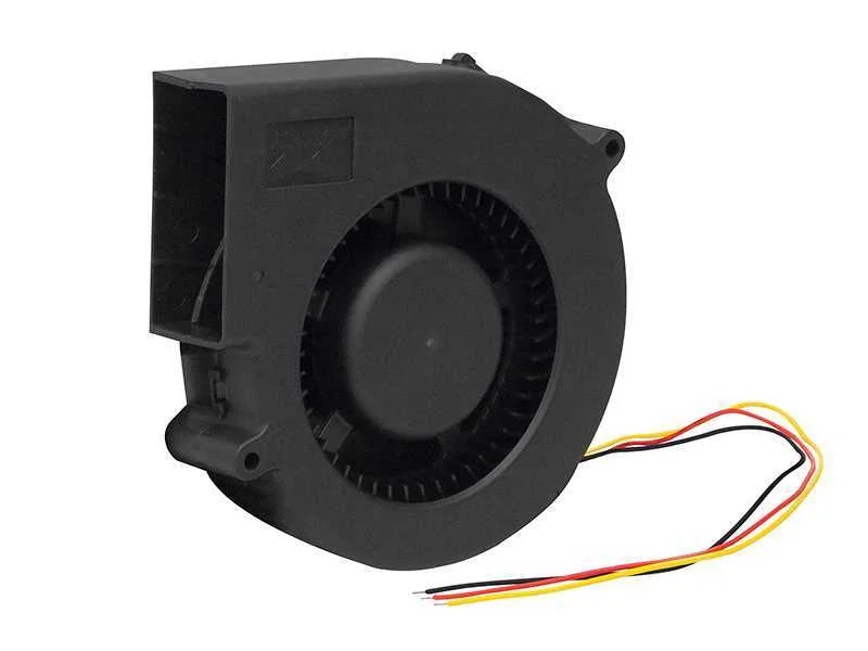 Ventilador 75x75x30 12v Slipper Solto
