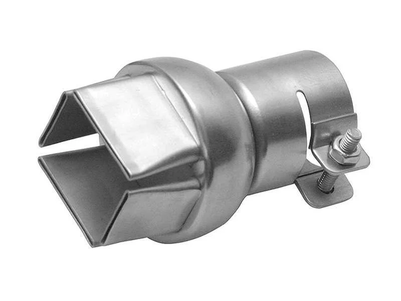 Bocal para estação de soldadura a ar comprimido 3.