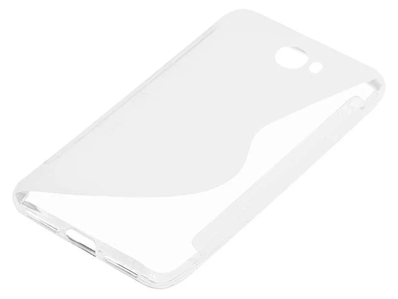 Capa transparente para Huawei Y5 Ii ""S