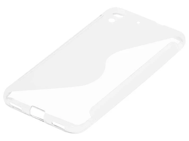 Huawei Y6/Honor 4a Capa transparente ""S