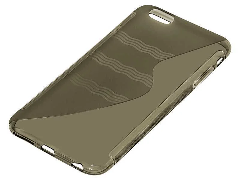 Capa para iPhone 6 6s Plus Szare ""S