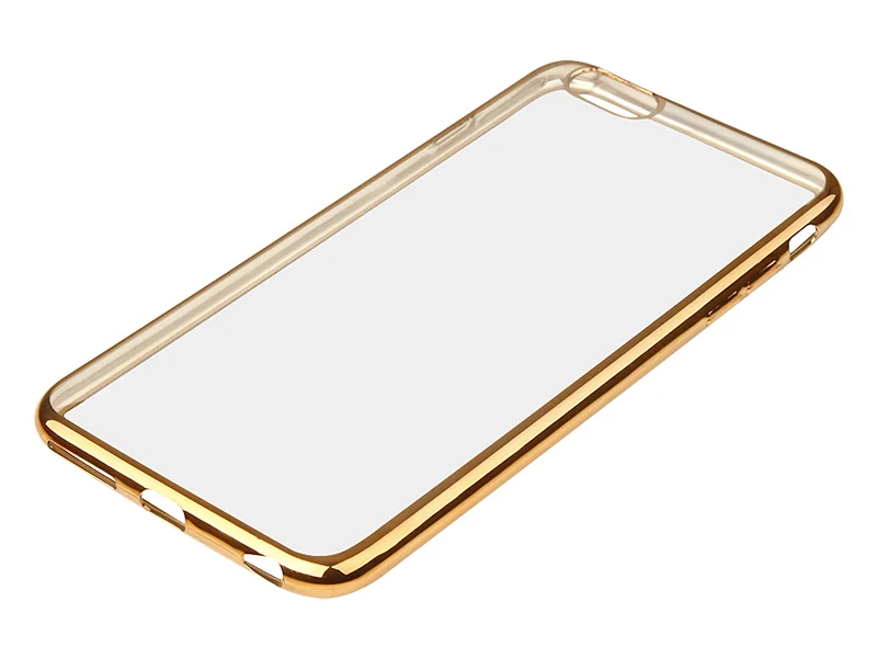 Capa iPhone 6 6s Plus Zlote ""E