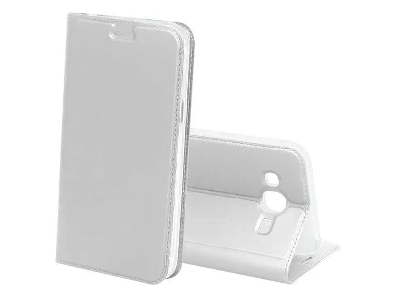 Capa prateada para Samsung Galaxy J5 "" L