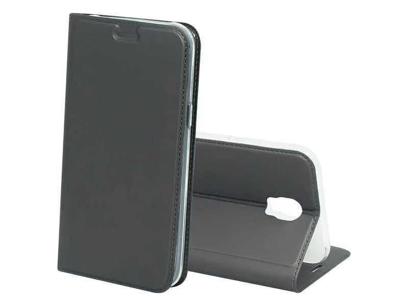 Capa Samsung Galaxy S5 Czarne "" L