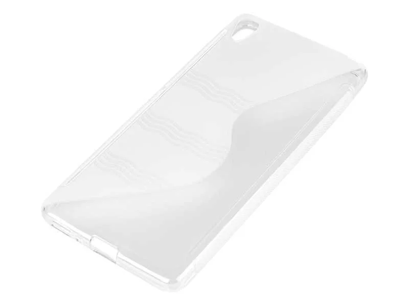 Capa Sony Xperia Xa Transparente ""S