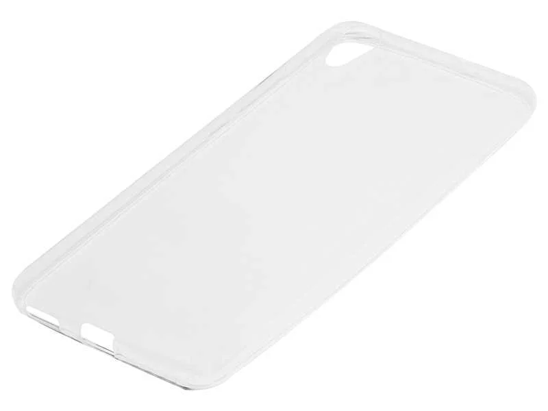 Capa Sony Xperia Xa Transparente ""U