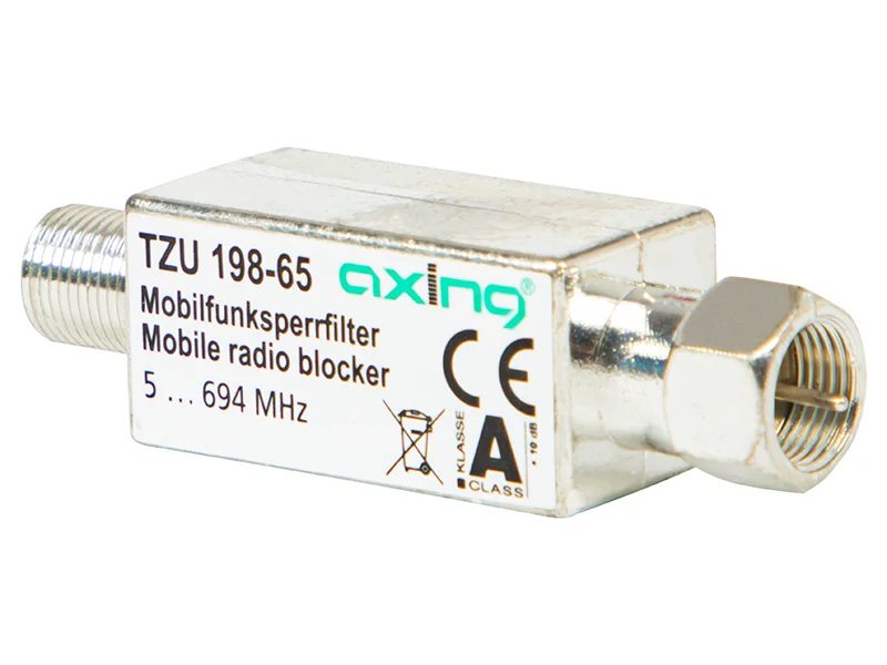 Filtro Axing Tzu 198-65 5-694mhz Lte 5g