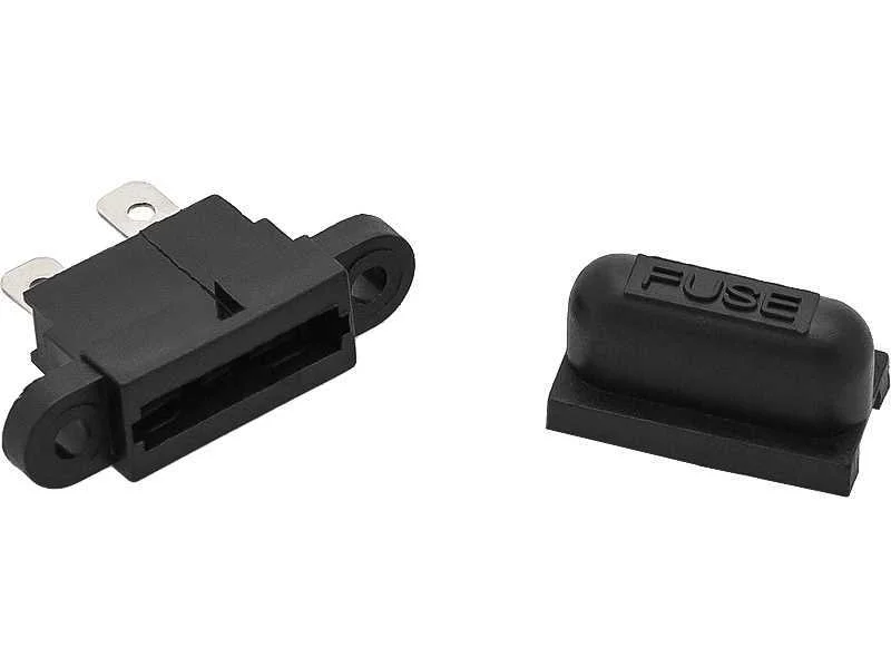 Tomada de Fusível para Automóvel para Caixa+Porta