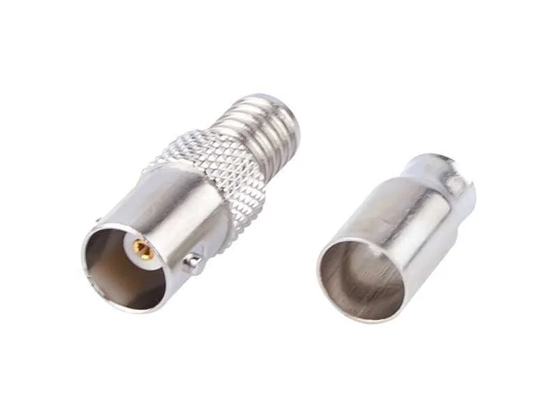 Tomada de terminal Rg58 de 50ohm para cabo