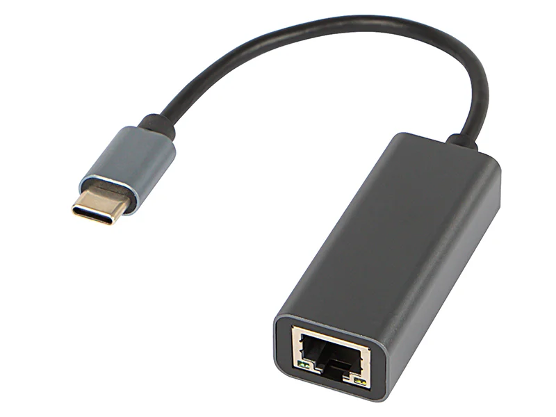 Cabo de placa de rede Usb-C Rj45 K-05