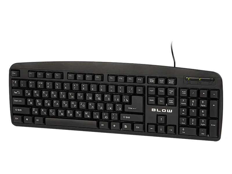 Teclado Blow Kp-104 Usb Pl+Cyric