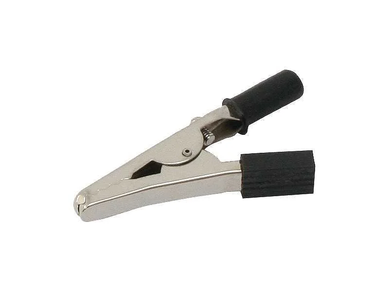 Crocodilo Médio Nh 029 Preto