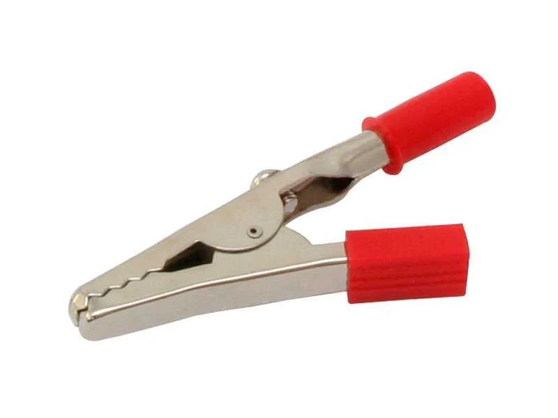 Crocodilo Médio Nh 029 Vermelho