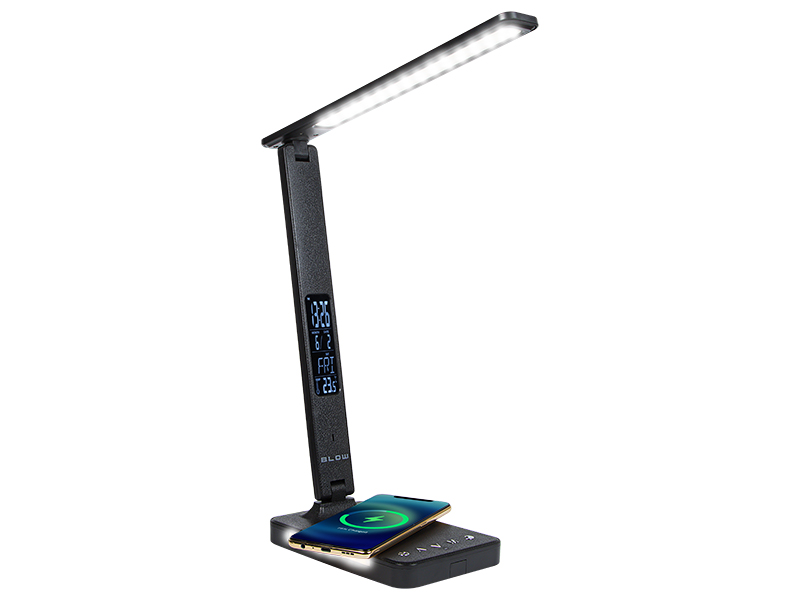 Candeeiro de Secretária de Indução LED Lb-13