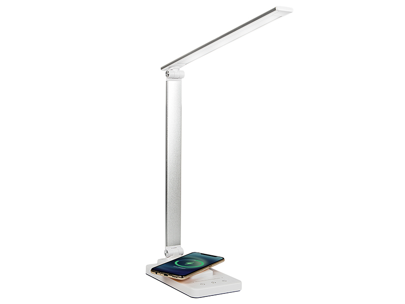 Candeeiro de Secretária de Indução LED Qc Lb-17