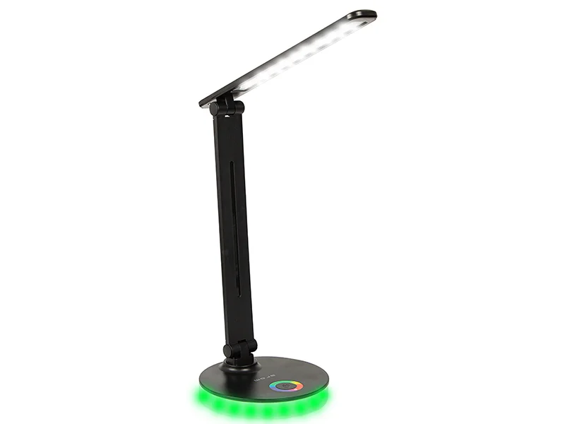 Candeeiro de Secretária LED Lb-16 Rgb