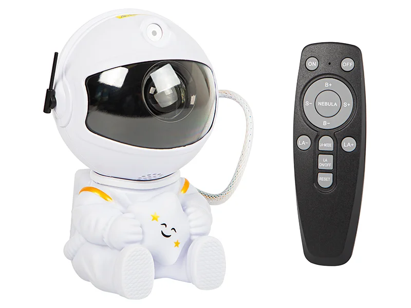 Luz nocturna LED Astronauta