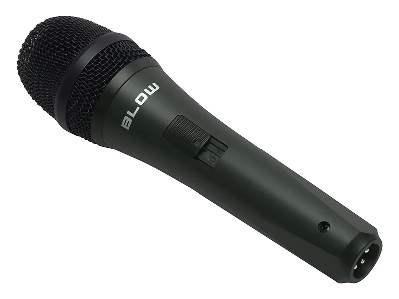 Microfone de Sopro Prm319