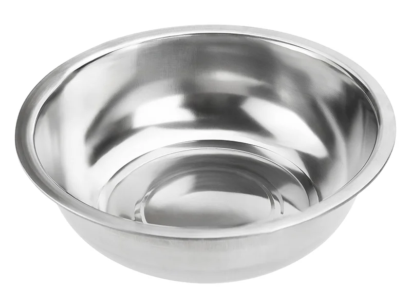 Tigela de Cozinha em Aço Inoxidável 27cm