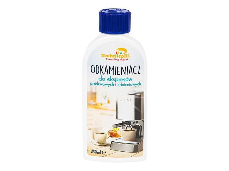 Descalcificador para máquinas de café 250ml Techn.