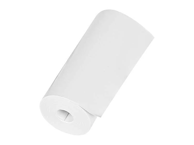 Papel térmico para câmaras instantâneas Rolo