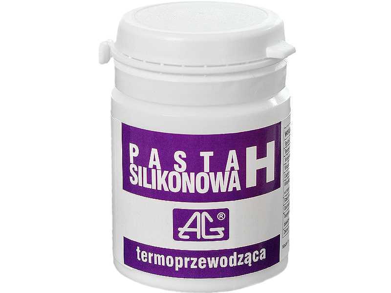 Pasta de silicone H 100g Branco