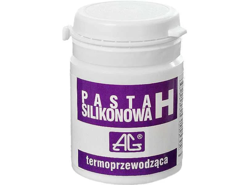 Pasta de silicone H 100g Branco
