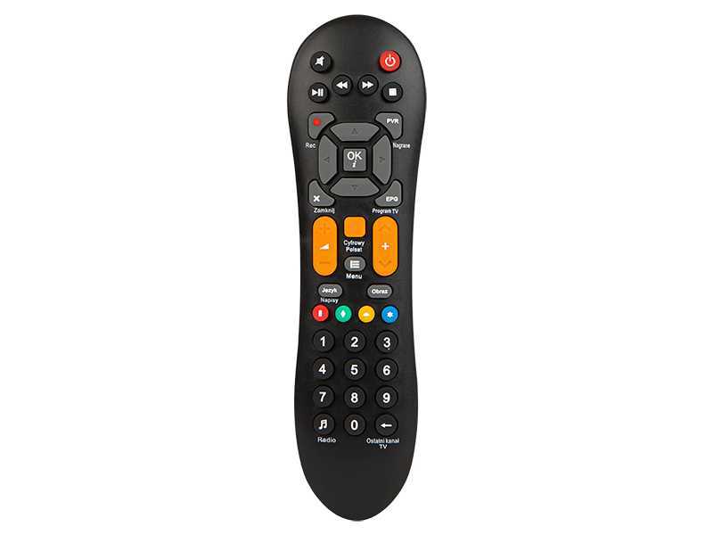 Controlo Remoto para Polsat Hd7000