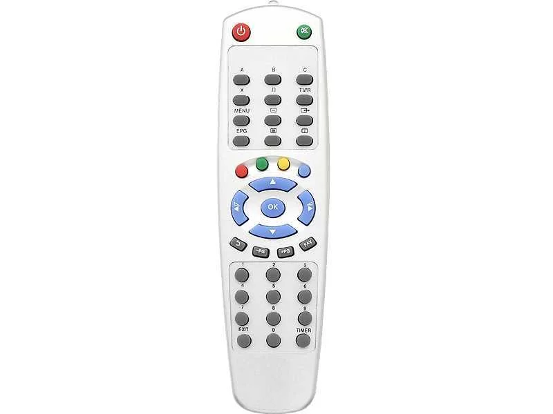 Piloto do Polsat Mini D1/D2 Silver`