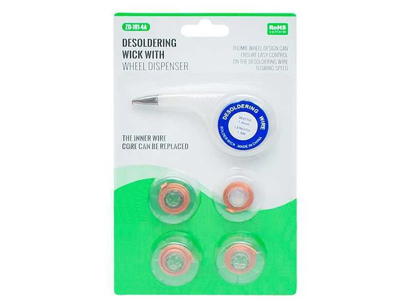 Conjunto de Trança de Sucção 5em1 + Alimentador Zd181