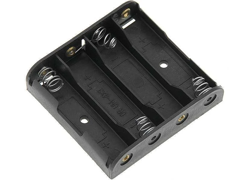 Caixa da bateria Tipo 4 R6x4 Iiii