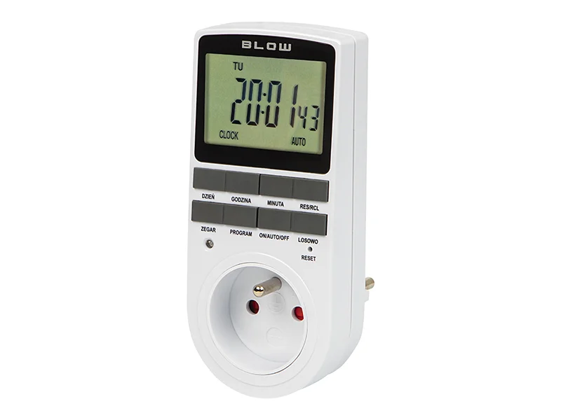 Temporizador digital T5