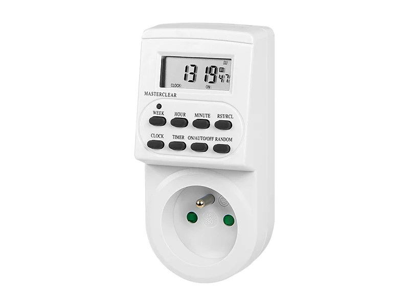 Temporizador digital Tfe-2