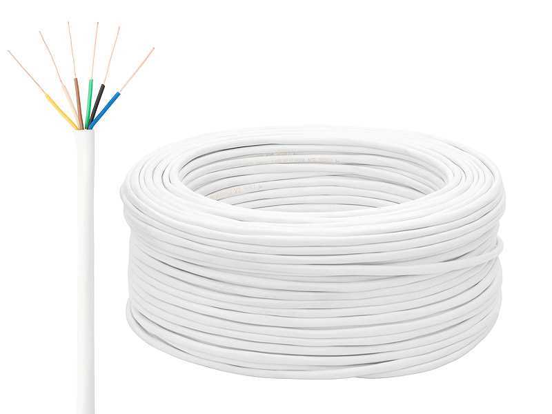 Cabo de alarme para intercomunicador Ytdy 6x0,5