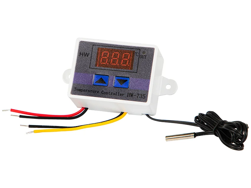 Regulador de Temperatura 110c 230v