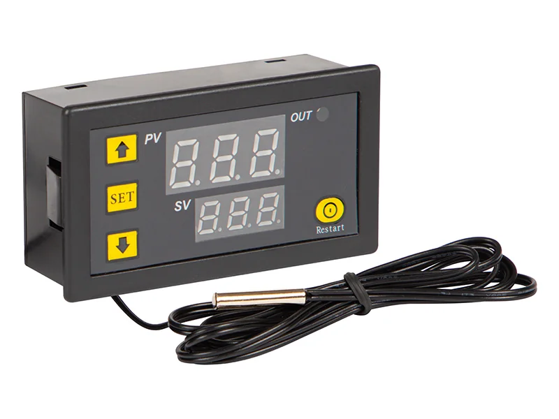 Controlador de Temperatura de -50 a 120c