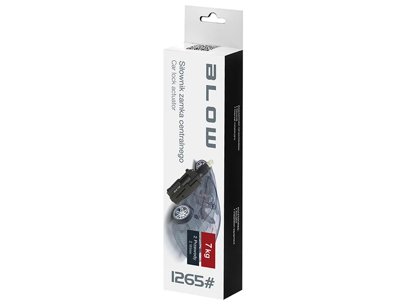 Motor de 2 fios 7kg