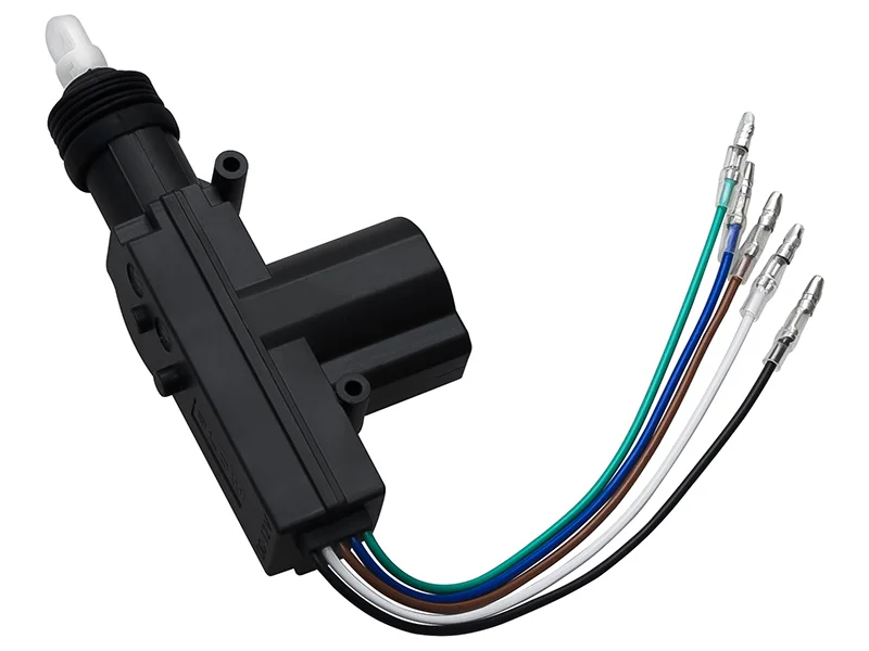 Motor de 5 fios + acessórios 5,5 kg
