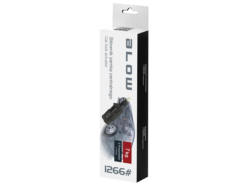 Motor de 5 fios 7kg