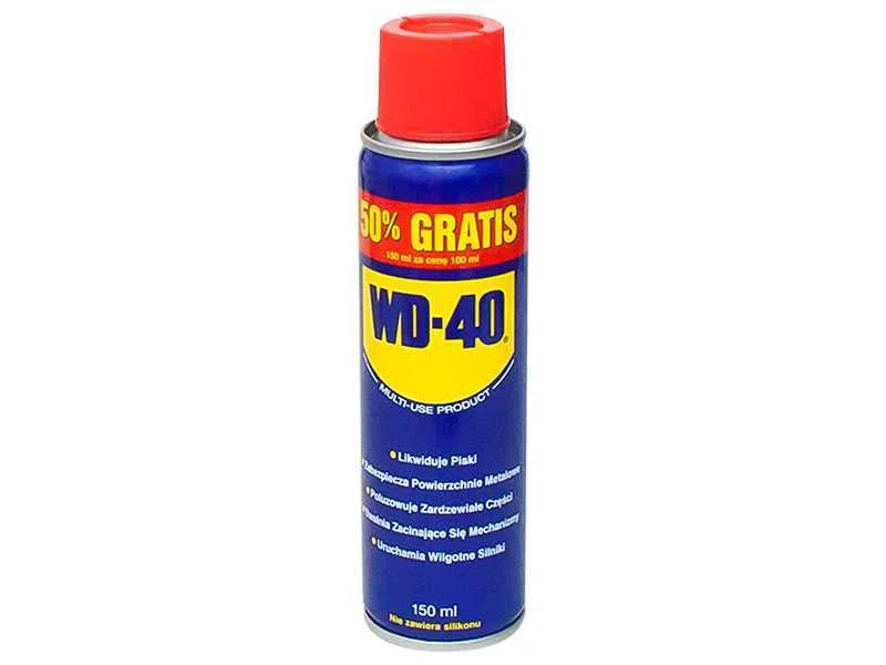 Wd-40 Spray Multifuncional 150ml