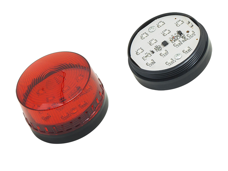 Hc-05 Dispositivo de sinalização LED Vermelho