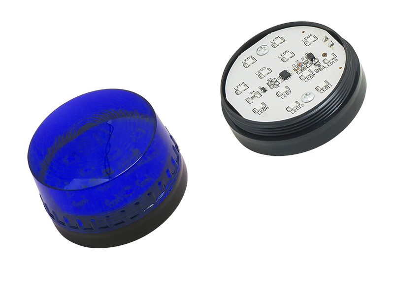 Dispositivo de sinalização LED Hc-05 Azul