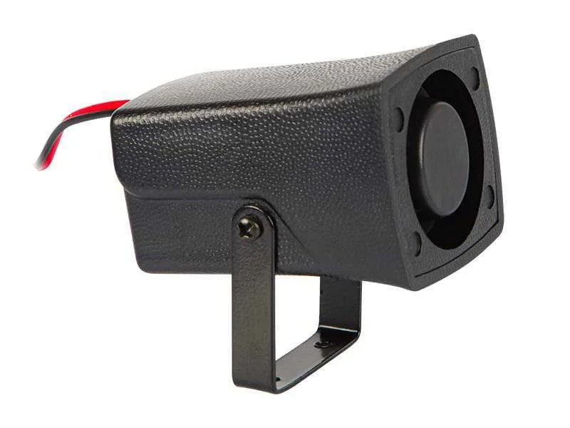 Sirene de alarme 1 tom Ps101 Micro Piezo