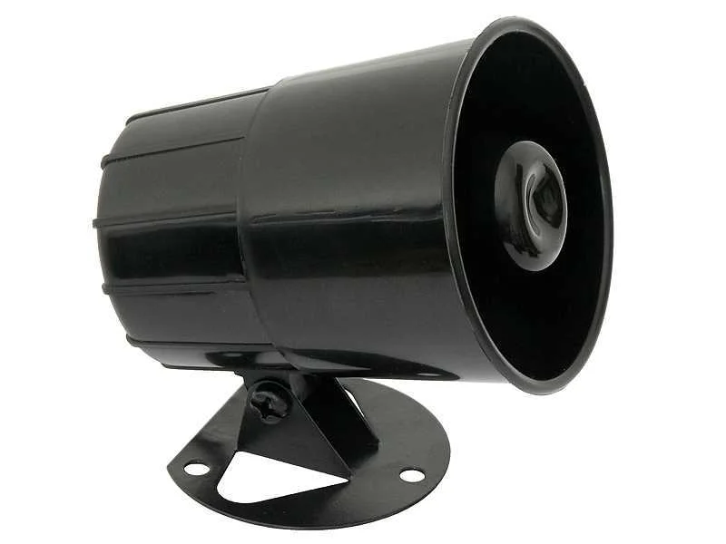 Sirene de Alarme 1 Tonelada S40 20w