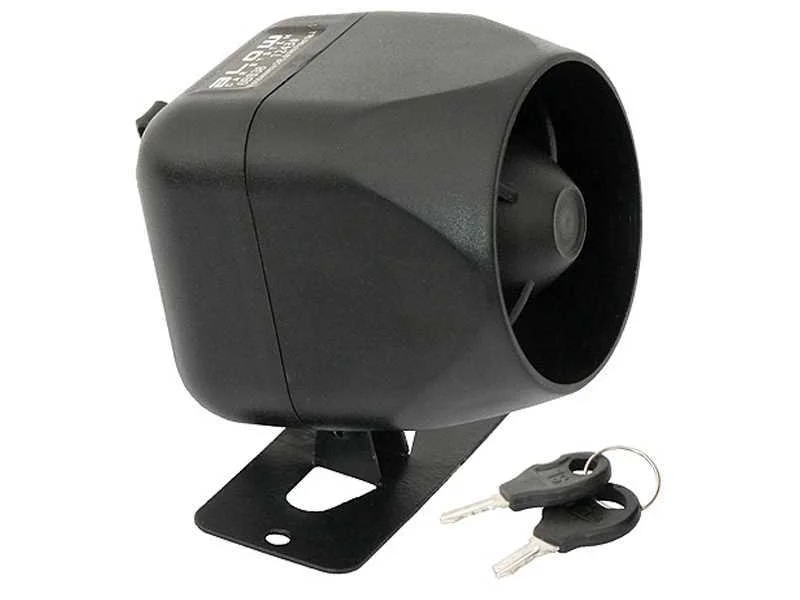 B-Up Sirene de alarme de 6 toneladas 6bs38
