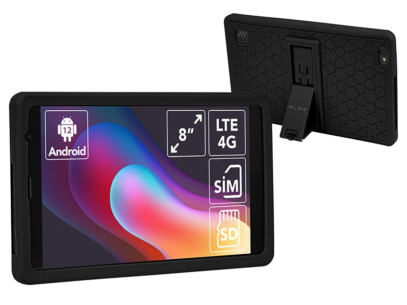 Tablet Blow Platinumtab8 4g V3 4/64gb + Etui Czar