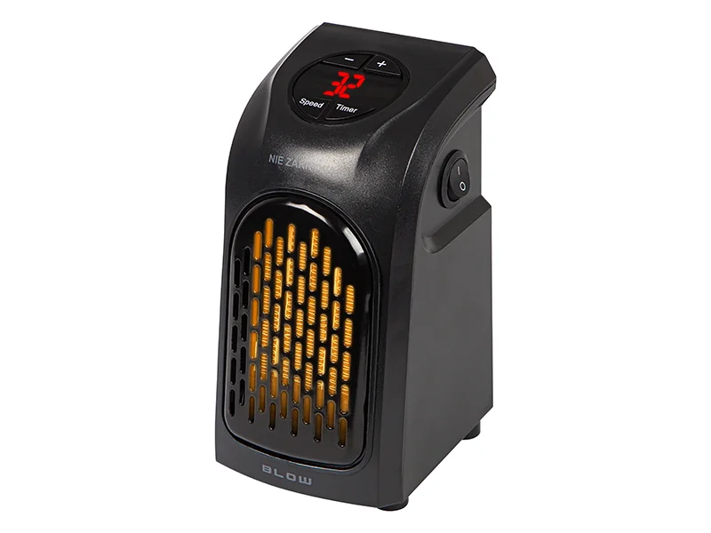 Aquecedor com ventoinha de encaixe Blow Fh-A21 Pr.