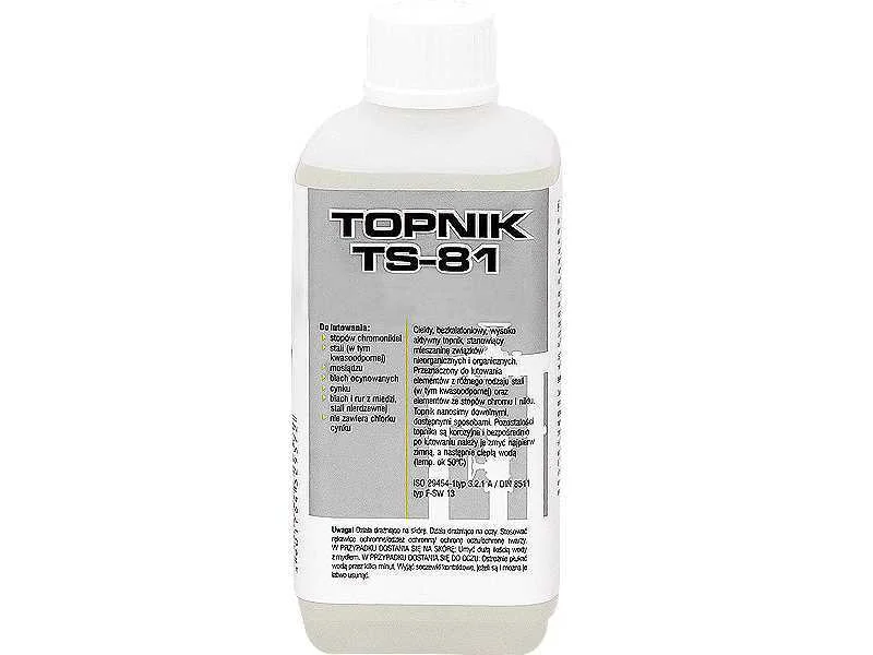 Fluxo Ts-81 100 Ml Ag