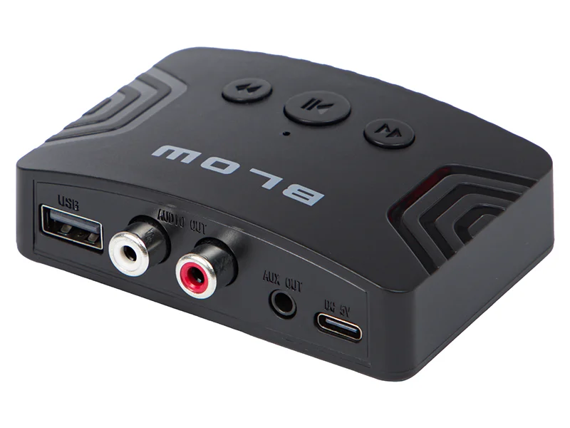 Transmissor Bluetooth Aux Out 2xrca