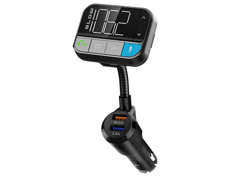 Transmissor Fm Blow Bluetooth50+Ladowarka 3,4a
